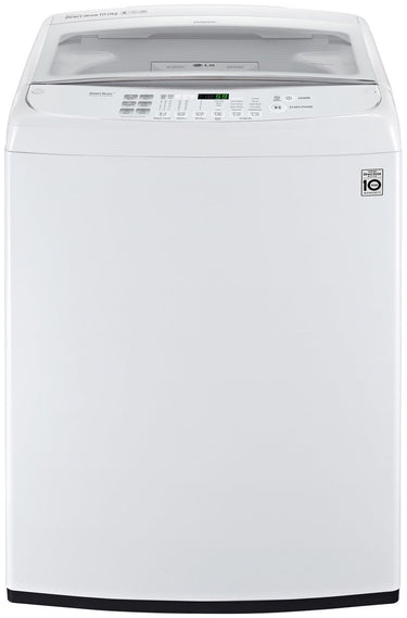 Second hand LG 10kg Top Load Washing Machine WTG1032WF - Second Hand Appliances Geebung